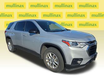 2020 Chevrolet Traverse
