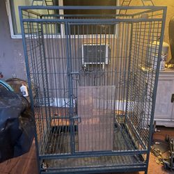 Big Bird Cage 