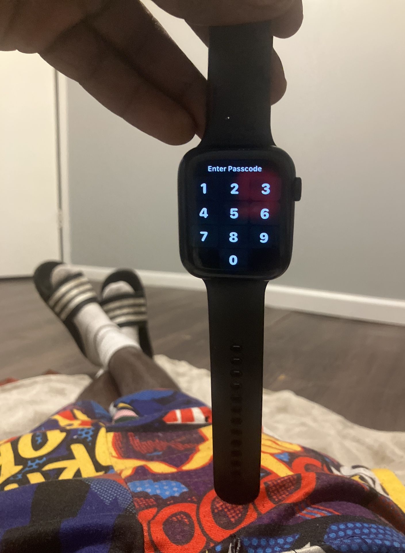 Apple Watch SE