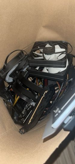 Computer parts