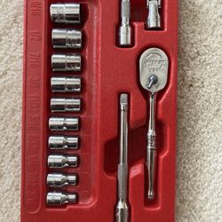 Snap On Tools 1/4 Drive SAE 114ATMP 