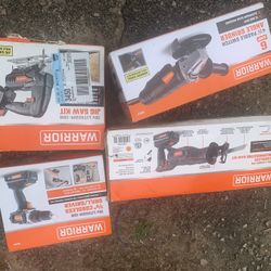Warrior Tools