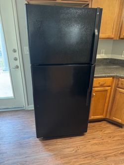 Ge fridge