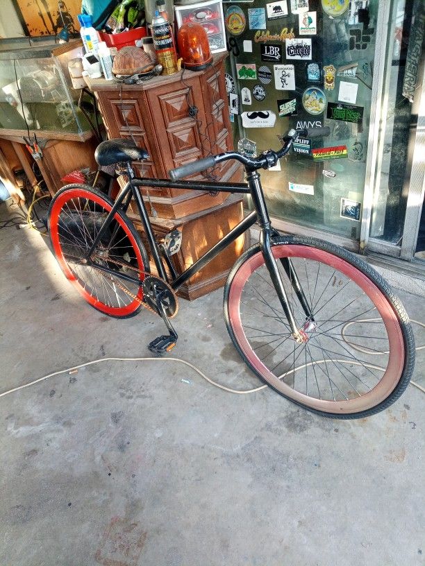 Fixie Bike