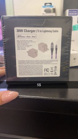 Charger