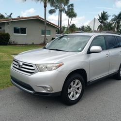 2012 Toyota Highlander