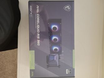 MSI MAG Coreliquid A15 360 