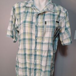 Columbia shirt for woman size M