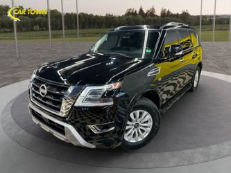 2021 Nissan Armada