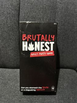 Brutally Honest Adult Party Game
