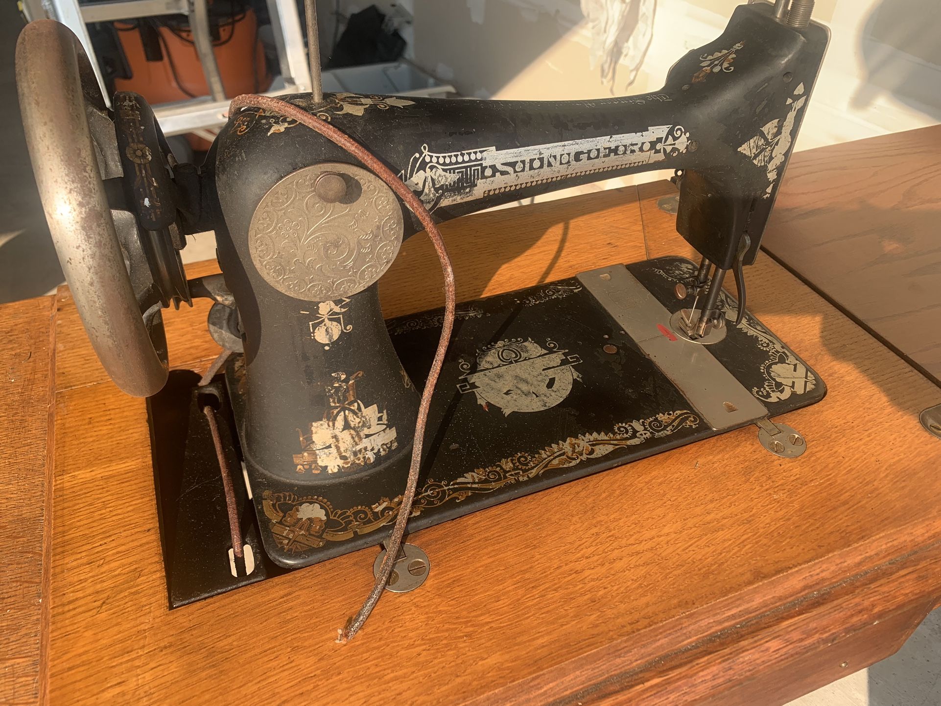 Singer Sewing Machine