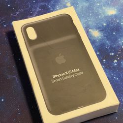 iPhone XS Max Smart Battery Case 