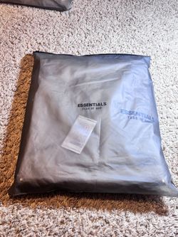 Essentials hoodie