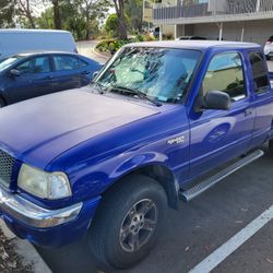 2003 Ford Ranger