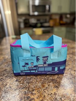 Trader Joe’s Mini Insulated Tote/ Lunch bag/ Lunchbox
