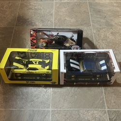 M2 1/24 Chases 