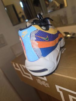 Air Max 95 never worn still in the box