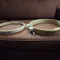 Embroidery Hoops
