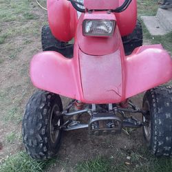 1993 Honda 300ex Four wheeler 