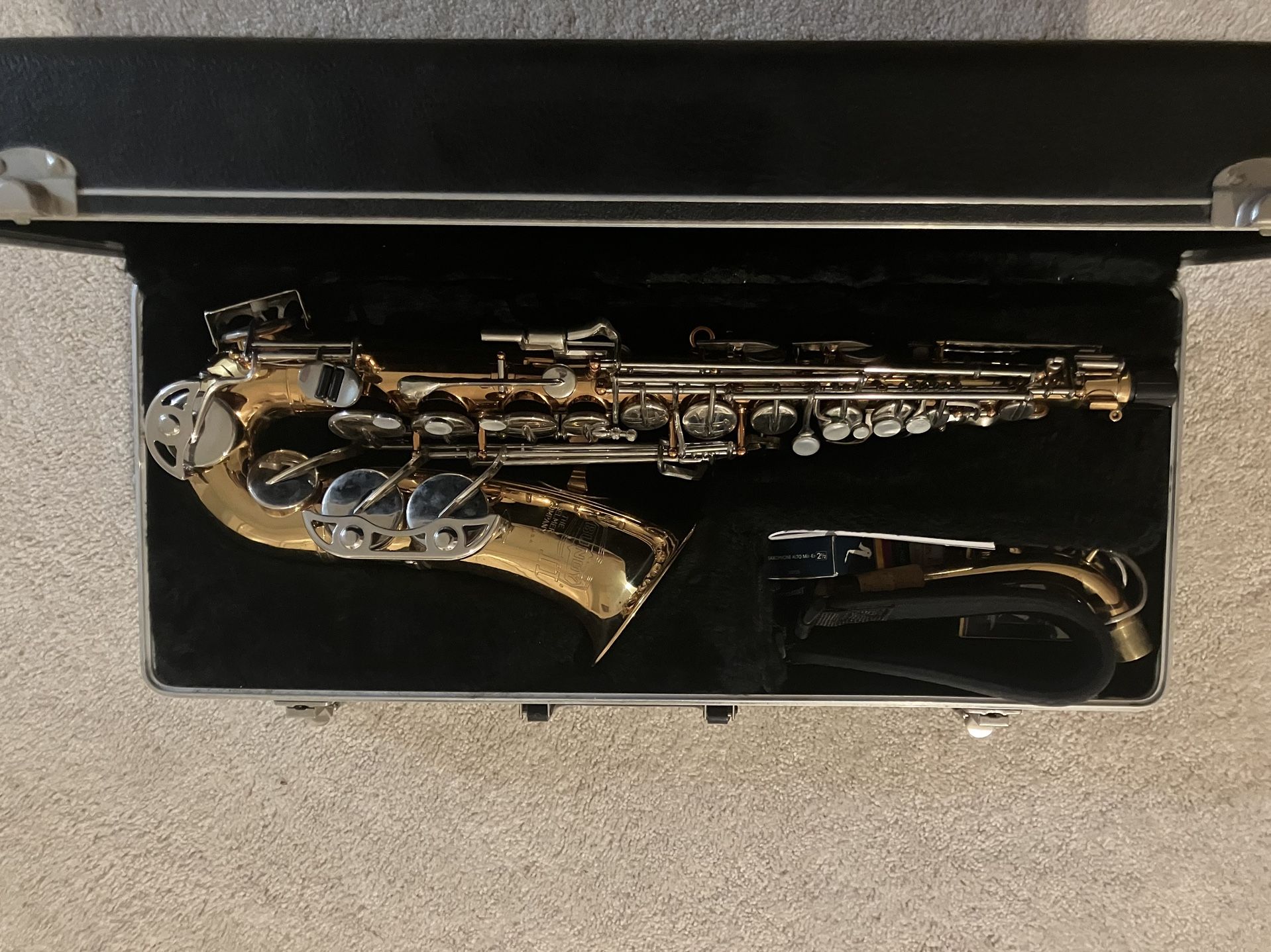 Alto Saxophone