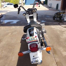 1997 Harley Softaial