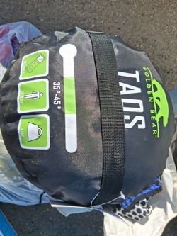SLEEPING BAG