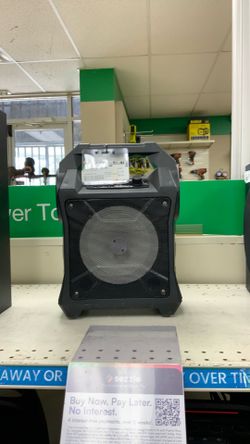 Small portable speaker
