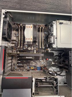 Lenovo Thinkstation
