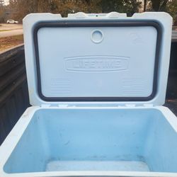Lifetime Ice Chest