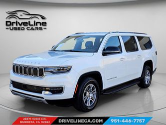 2024 Jeep Wagoneer L