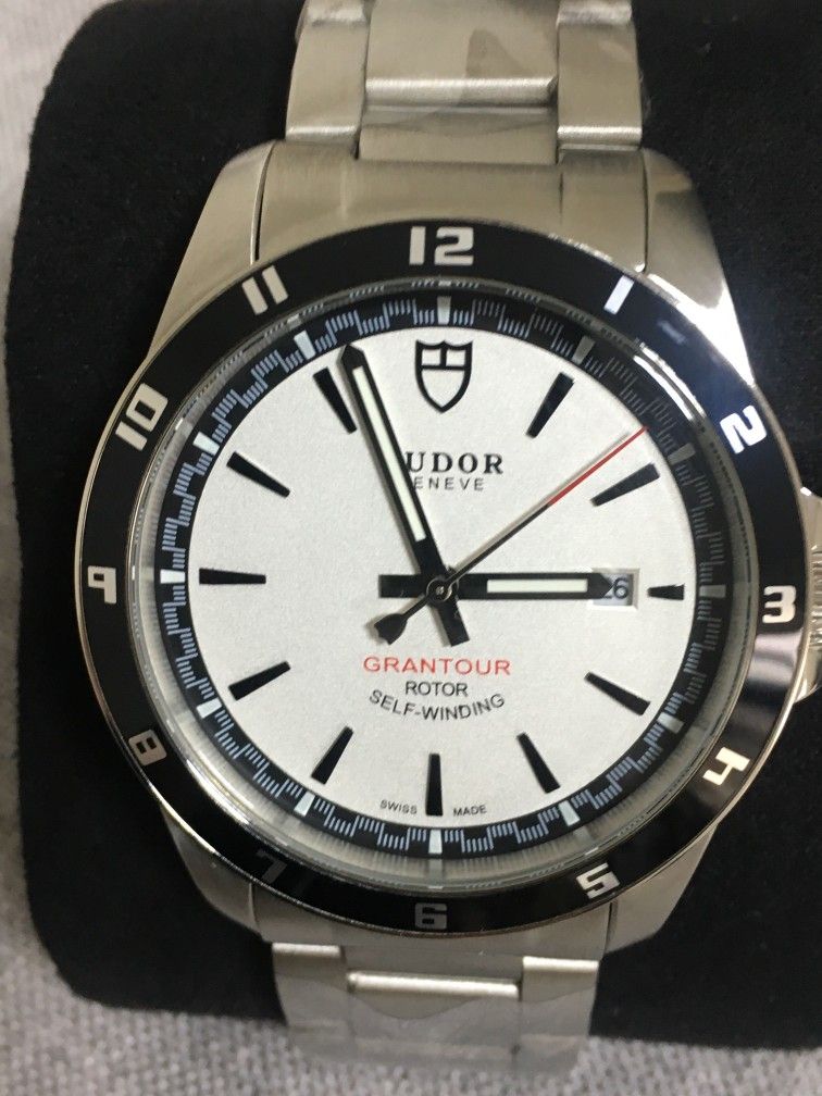 tudor watch