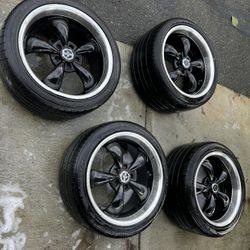 Rims/Tires