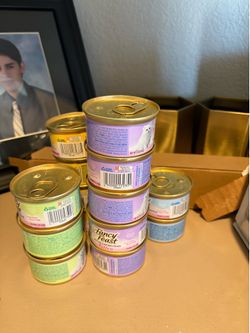 Fancy Feast Kitten Food