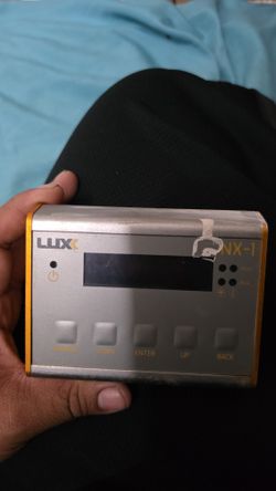 Luxx Controller