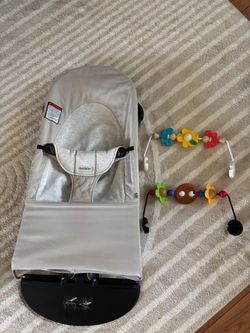 Babybjorn bouncer