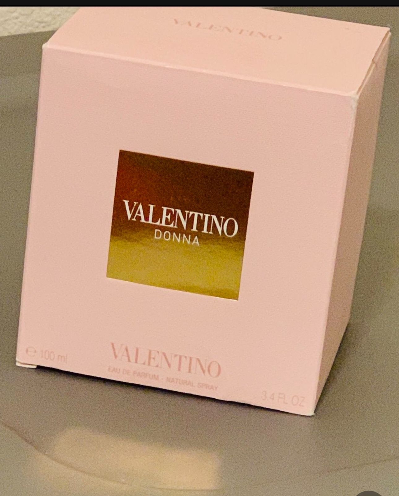 Perfume valentino donna