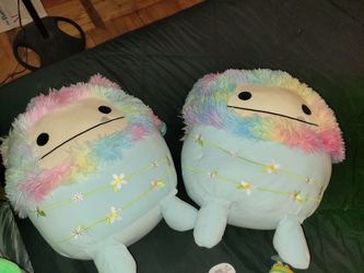*NEW* SQUISHMALLOWS  "Zozo"