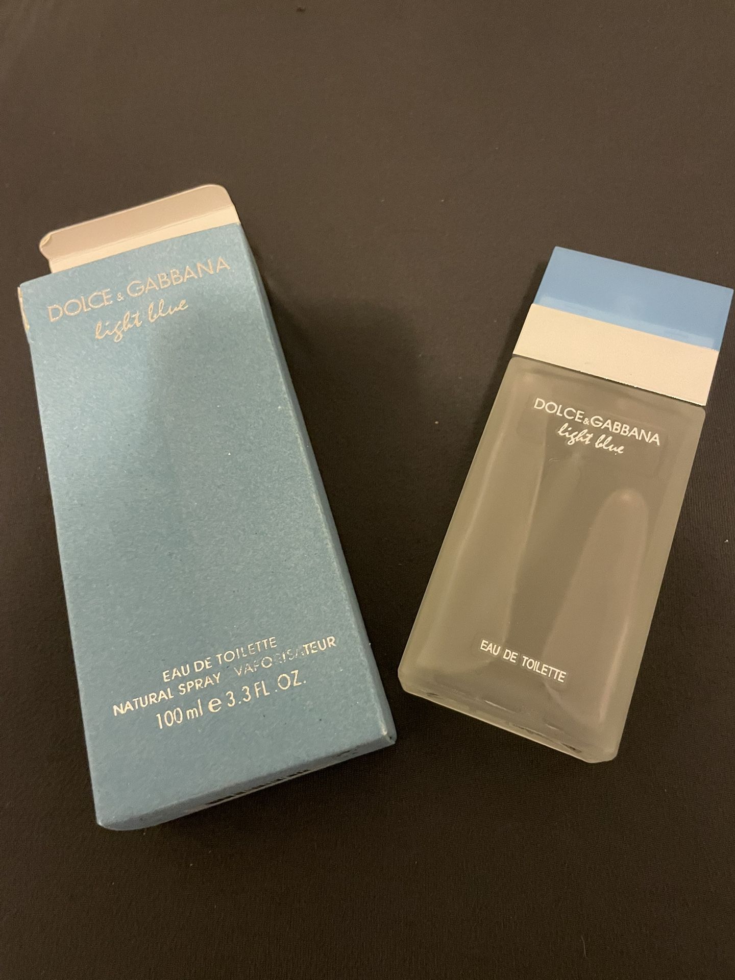 Dolce & Gabbana Cologne 