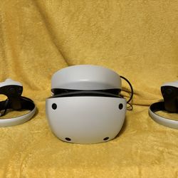 Playsation VR Headset For PS5 PSVR2
