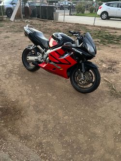 2004 Honda Cbr 600 f4i