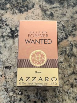 Azzaro Forever Wanted Absolu