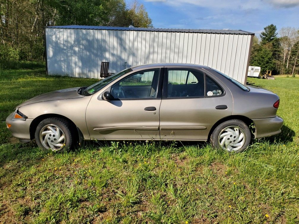 1996 Chevrolet Cavalier
