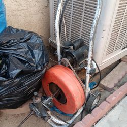 Industrial Drum Missing The Snake 