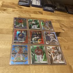 MLB Numbered Lot #7