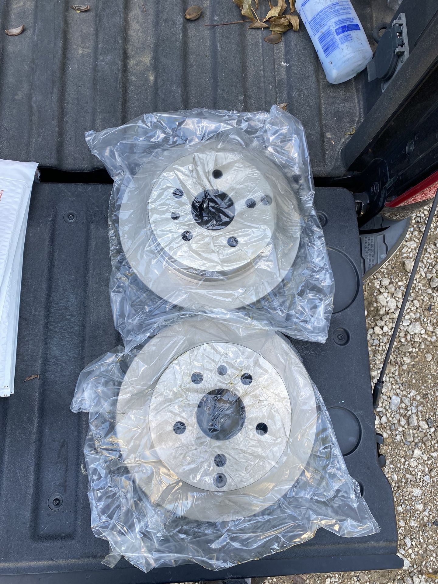 20102017 Chevy Equinox Rear Rotors for Sale in Dallas, TX OfferUp