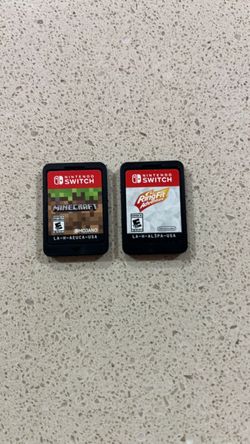 Nintendo Switch Games no case $20 Each
