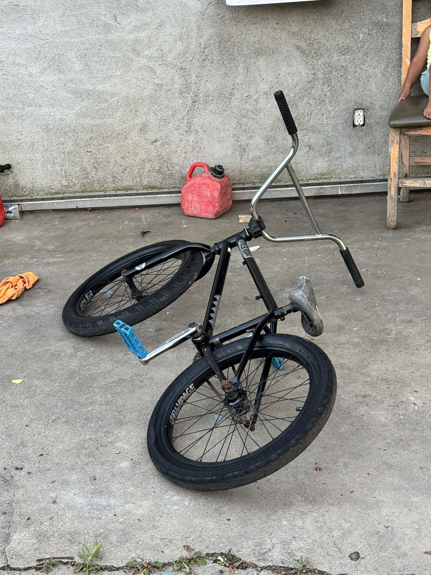 Bmx Bike