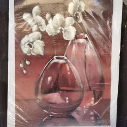 Vintage Floral print