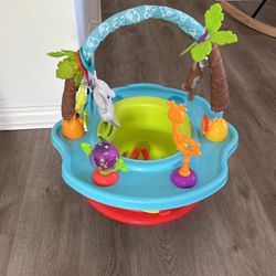 Baby Booster And Play Seat