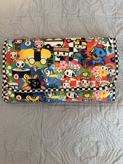 Tokidoki Collectible changing pad “Sushi Cars”